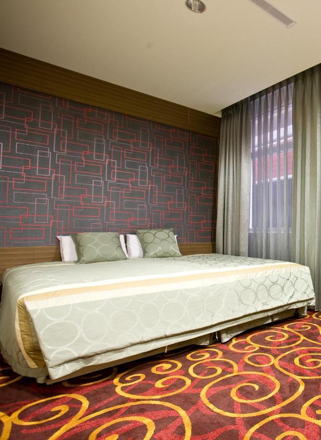 Zhi Da Craft Service Guest House Caotun Exterior foto